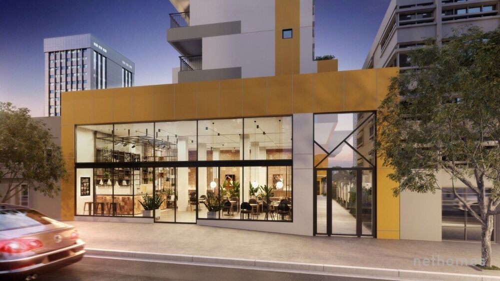 Apartamento, 1 quarto, 28 m² - Foto 2