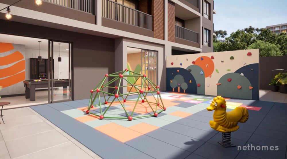 Apartamento, 2 quartos, 55 m² - Foto 9