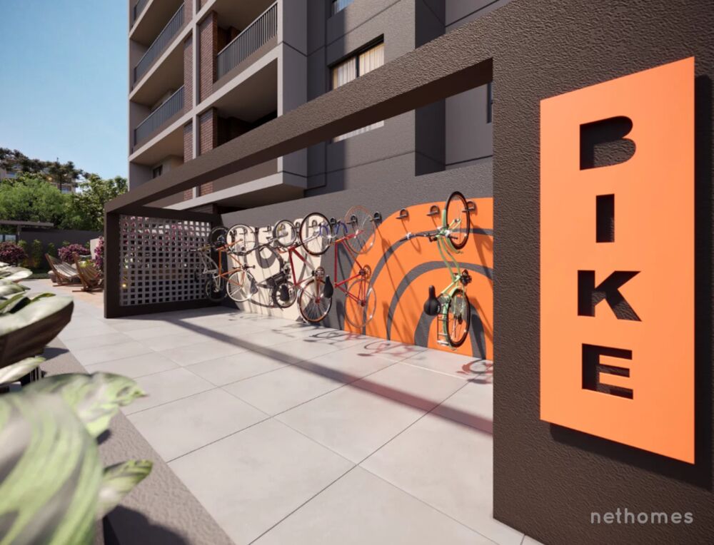 Apartamento, 2 quartos, 55 m² - Foto 12