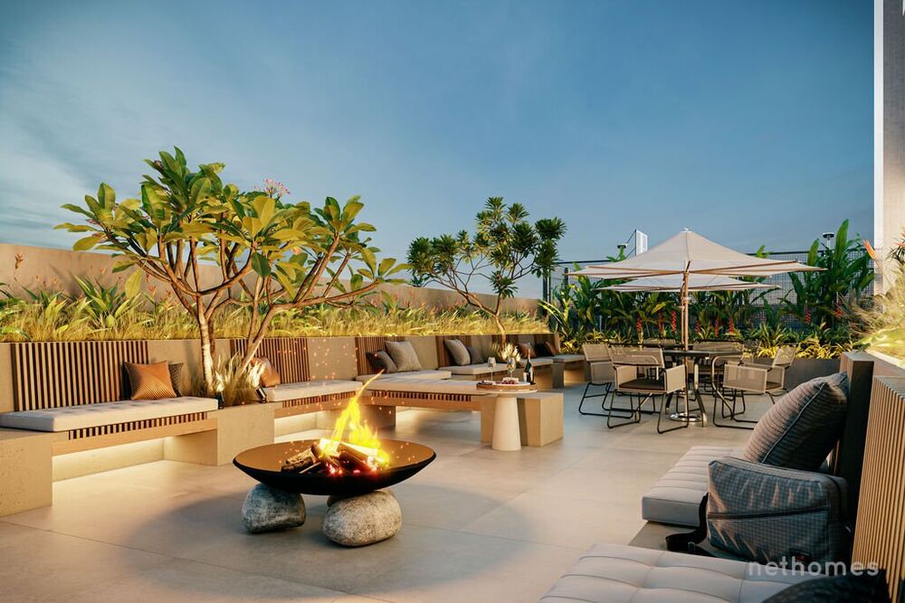 Cobertura, 4 quartos, 250 m² - Foto 4