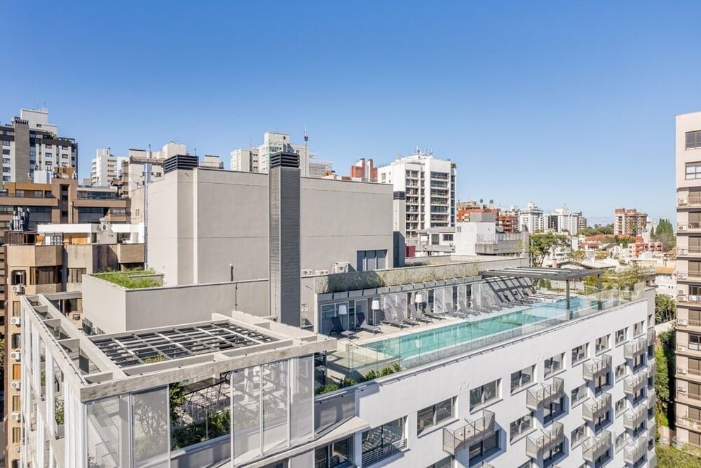 Apartamento à venda com 1 quarto, 44m² - Foto 5