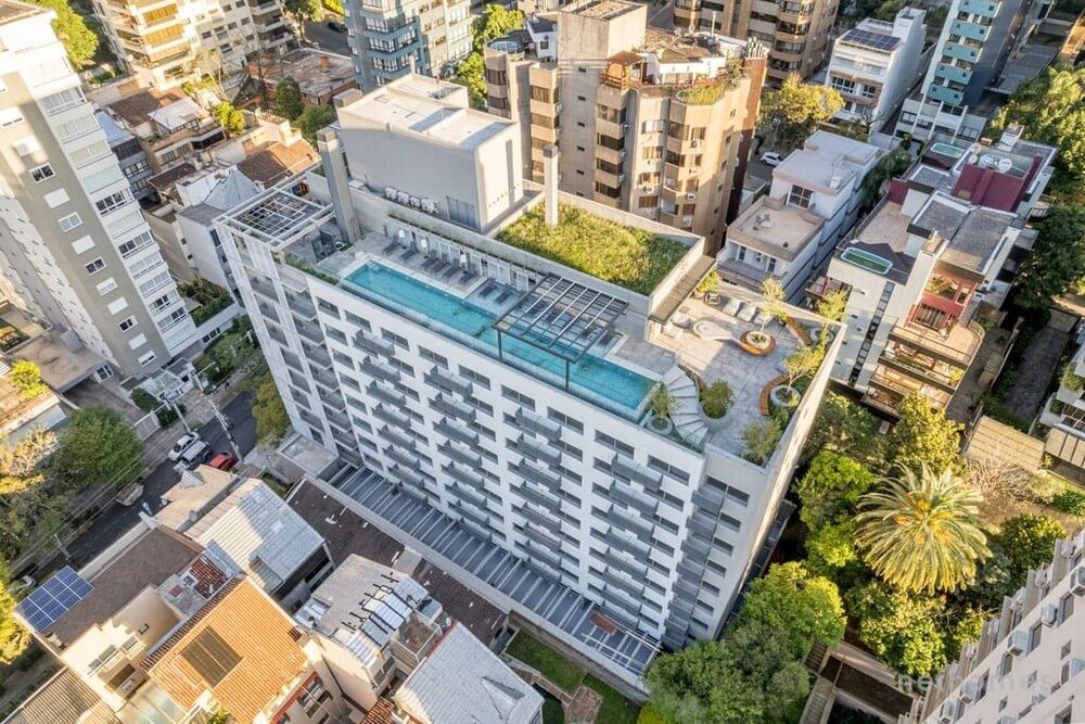 Apartamento à venda com 1 quarto, 44m² - Foto 6