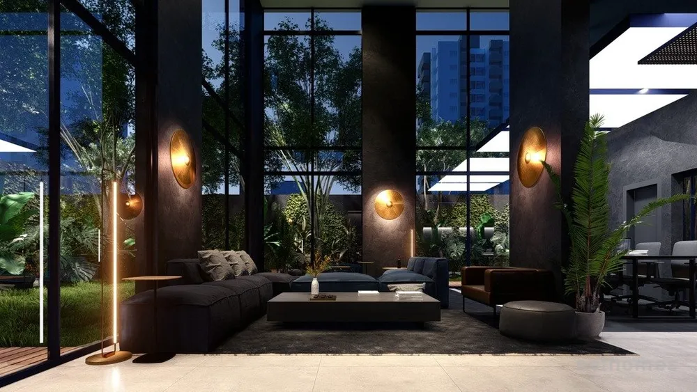 Apartamento, 1 quarto, 24 m² - Foto 8