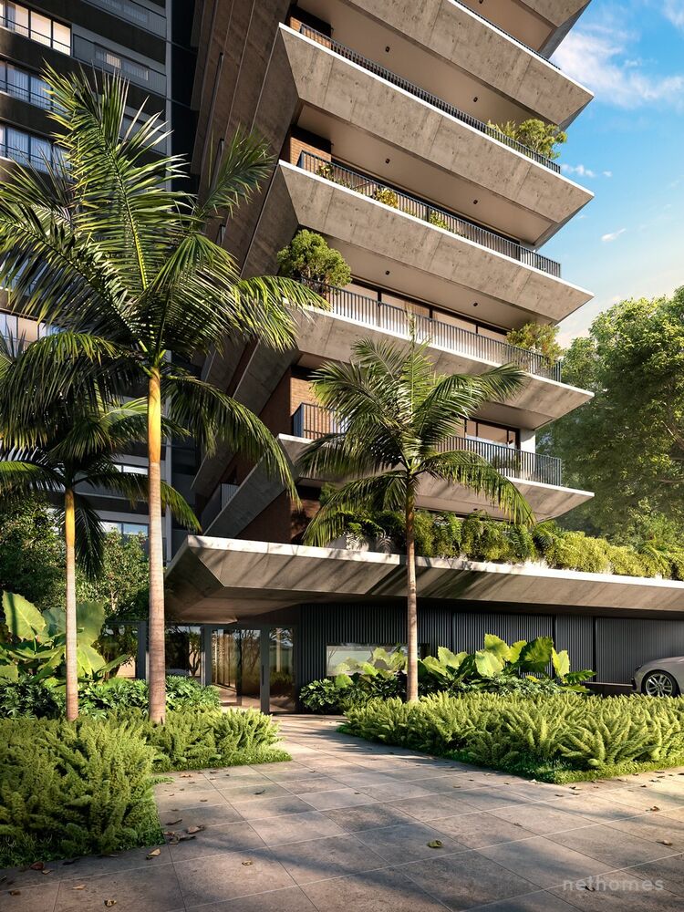 Apartamento Lançamentos com 3 quartos, 119m² - Foto 4