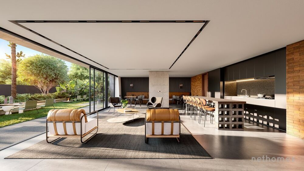 Apartamento Lançamentos com 3 quartos, 119m² - Foto 11