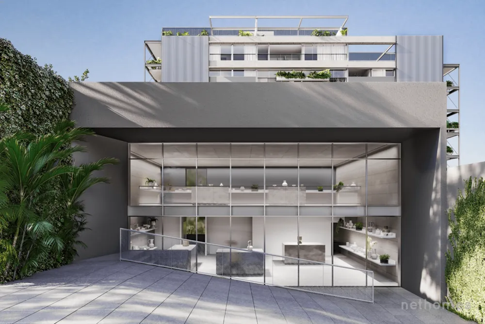 Loja-Salão, 216 m² - Foto 2