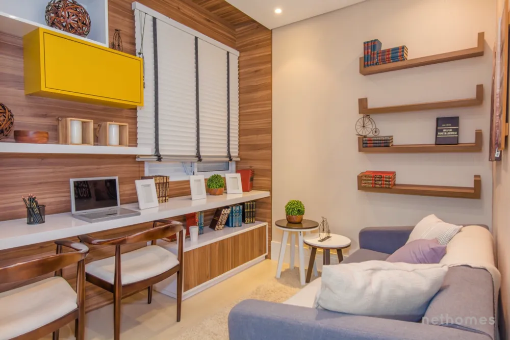 Apartamento, 3 quartos, 53 m² - Foto 4