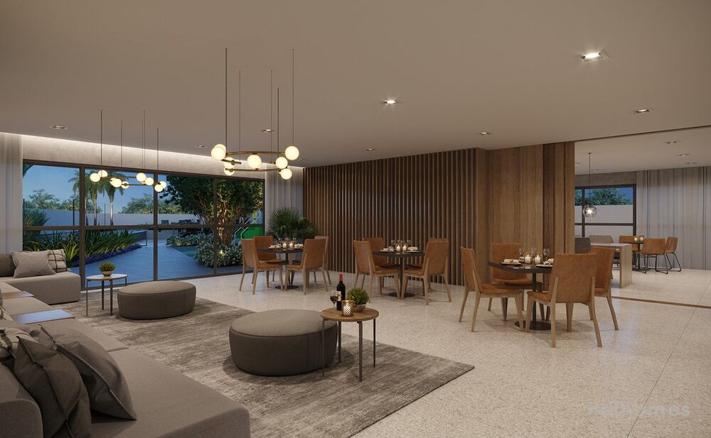 Apartamento à venda com 1 quarto, 27m² - Foto 5