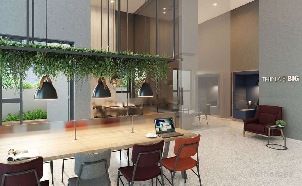 Apartamento à venda com 1 quarto, 27m² - Foto 2
