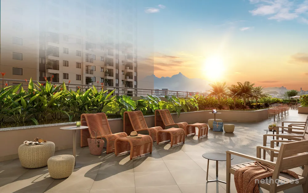 Apartamento, 2 quartos, 47 m² - Foto 17