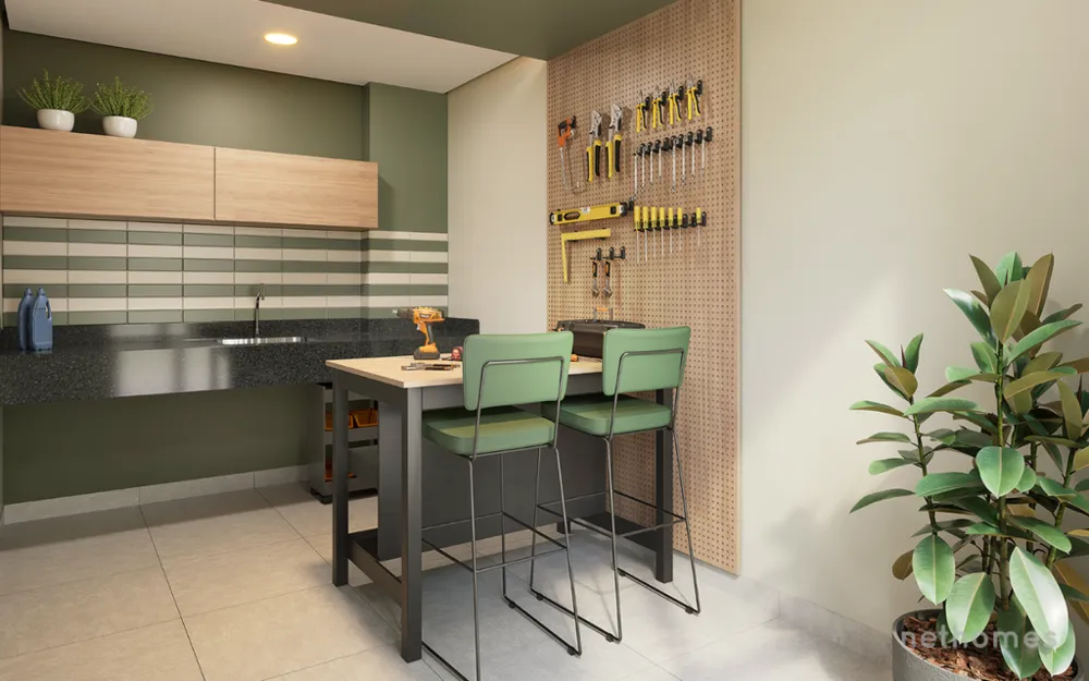Apartamento, 2 quartos, 47 m² - Foto 12
