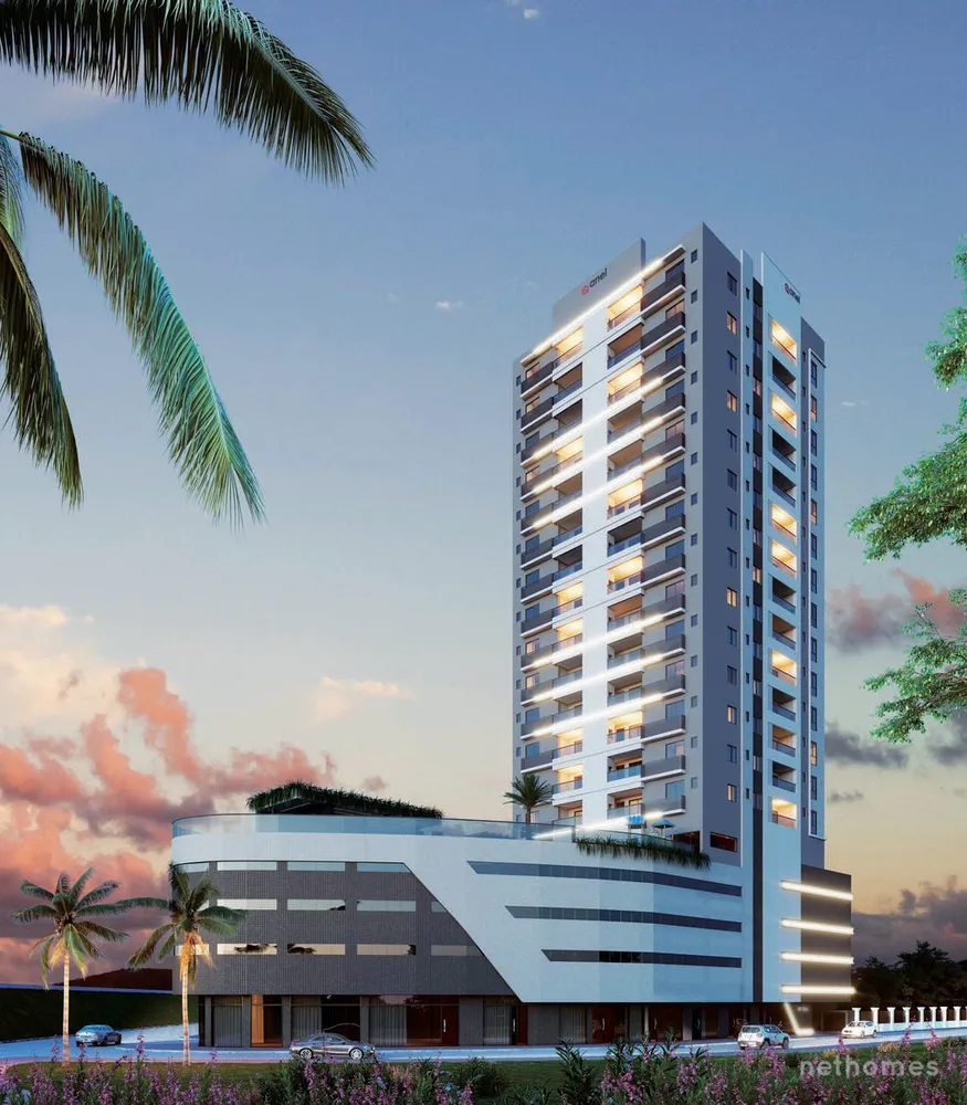Apartamento, 2 quartos, 83 m² - Foto 1