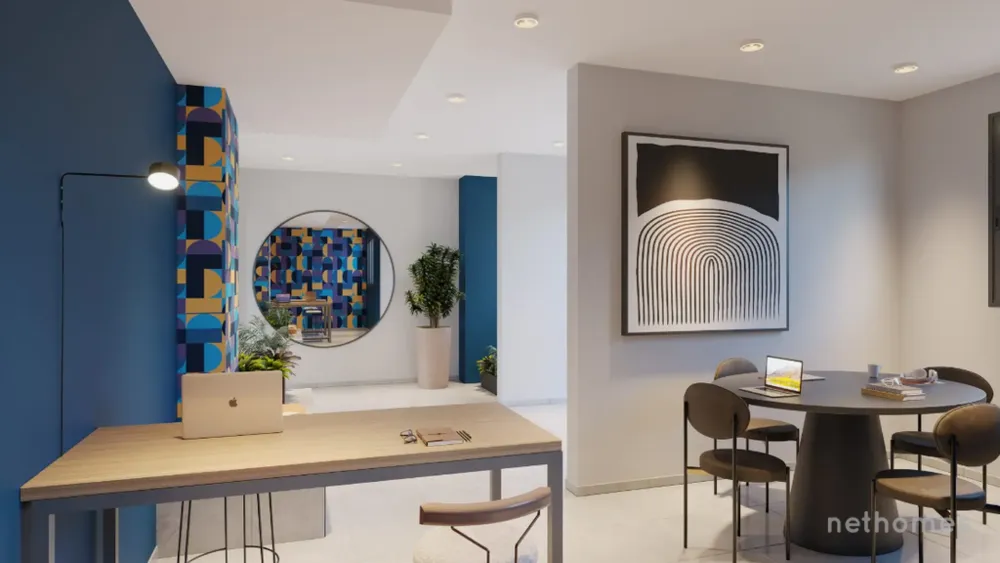 Apartamento, 2 quartos, 37 m² - Foto 6