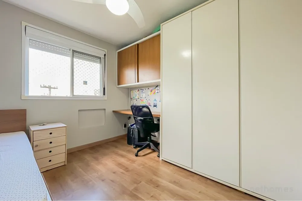 Apartamento, 2 quartos, 48 m² - Foto 2