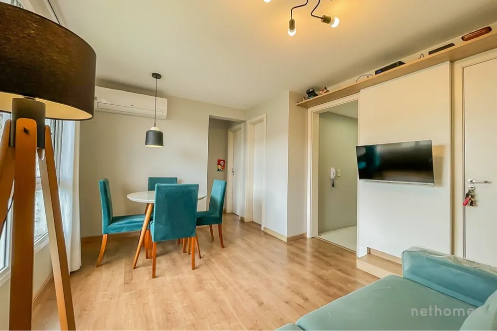 Apartamento, 2 quartos, 48 m² - Foto 2