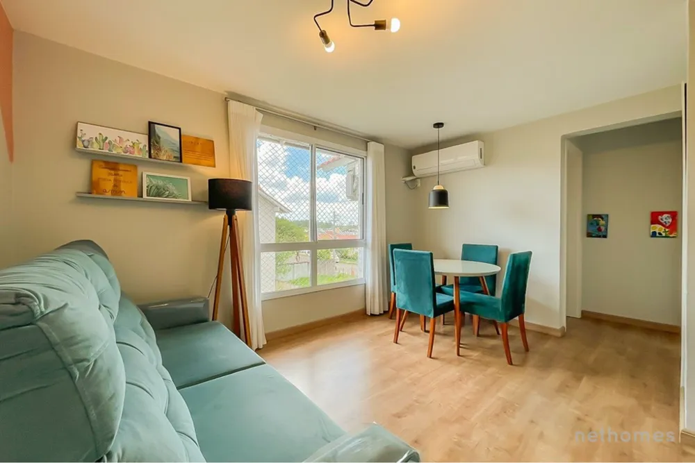 Apartamento, 2 quartos, 48 m² - Foto 3