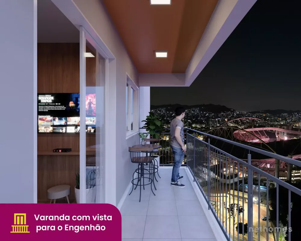 Apartamento Lançamentos com 2 quartos, 46m² - Foto 5