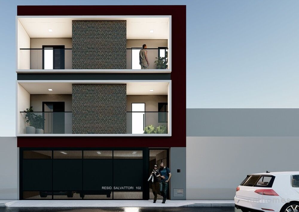 Apartamento Lançamentos com 2 quartos, 40m² - Foto 2