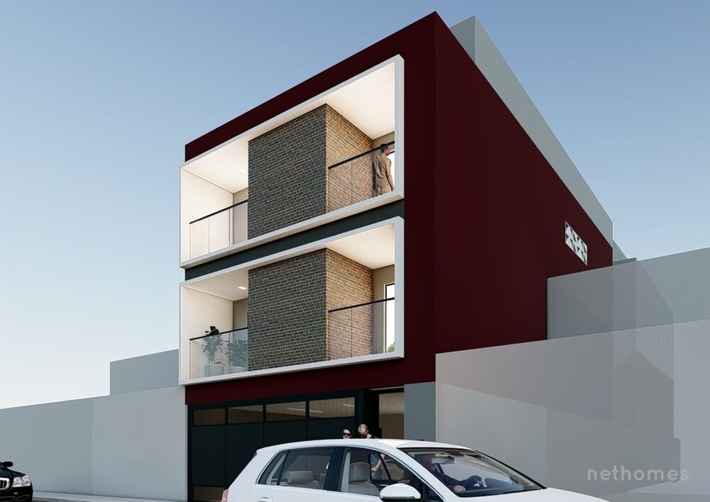 Apartamento Lançamentos com 2 quartos, 40m² - Foto 3
