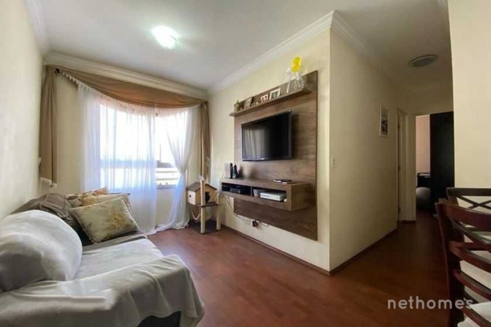 Apartamento, 2 quartos, 48 m² - Foto 1