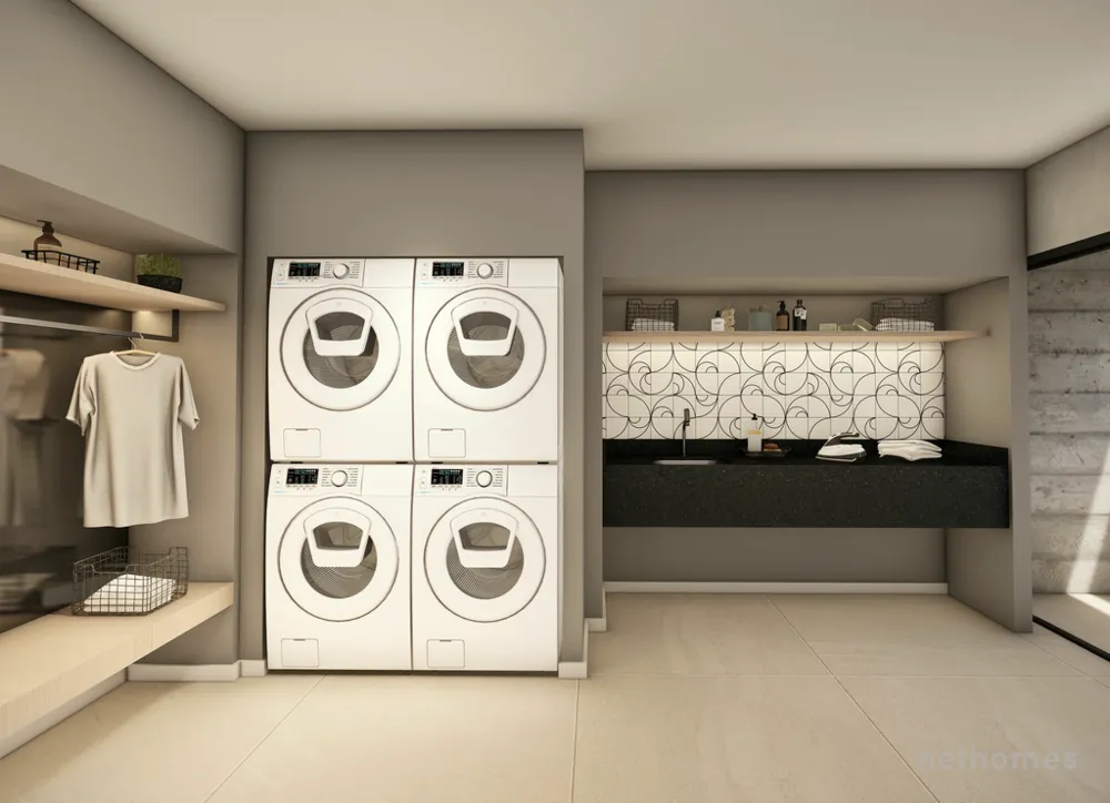 Apartamento, 1 quarto, 17 m² - Foto 2