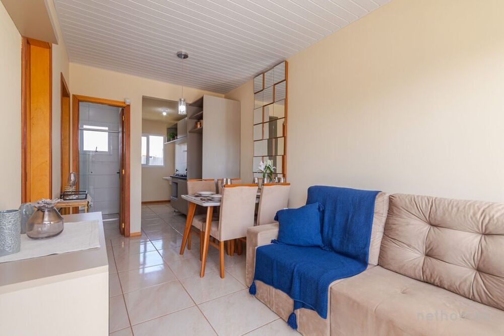 Casa de Condomínio Lançamentos com 2 quartos, 40m² - Foto 2