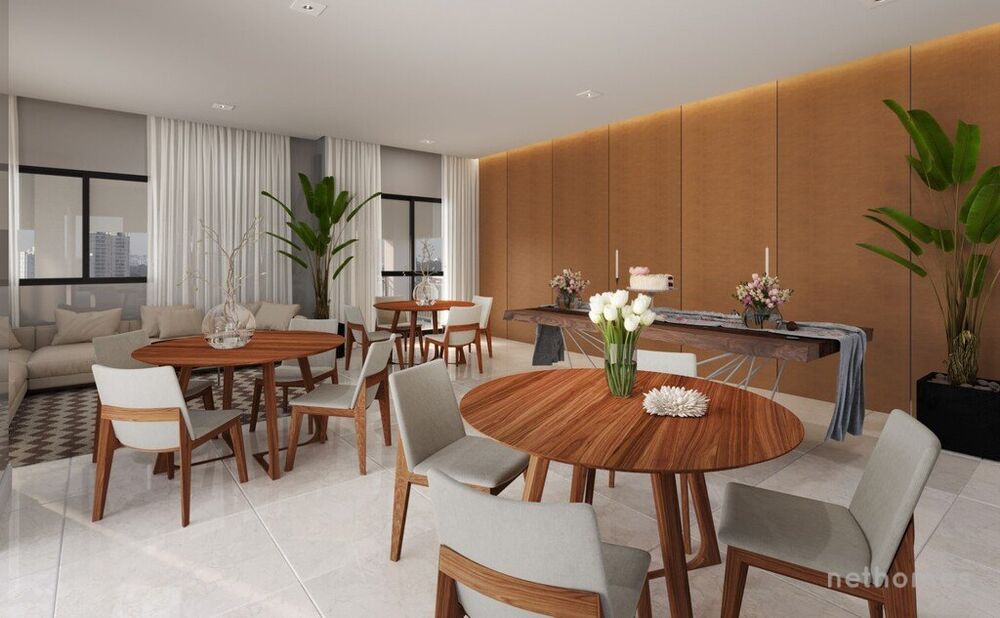 Apartamento Lançamentos com 3 quartos, 95m² - Foto 6