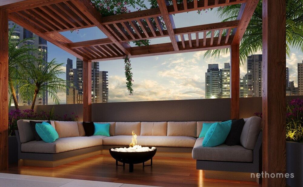 Apartamento Lançamentos com 3 quartos, 95m² - Foto 16