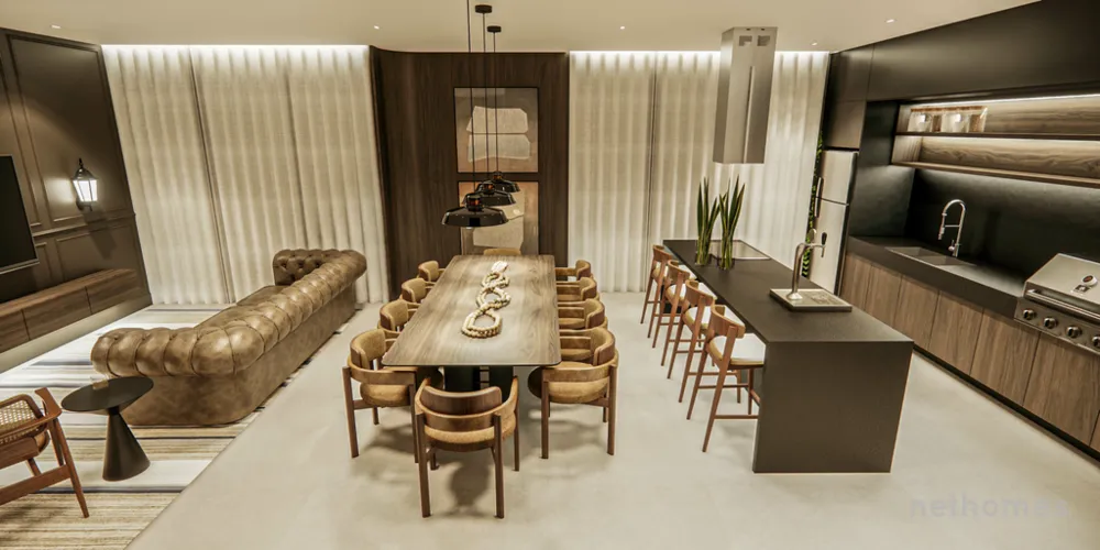 Cobertura, 3 quartos, 174 m² - Foto 8