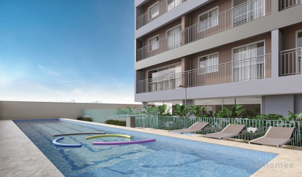 Apartamento Lançamentos com 2 quartos, 44m² - Foto 16