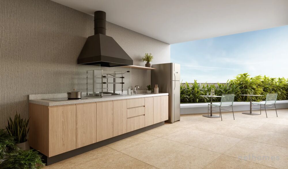 Apartamento Lançamentos com 2 quartos, 44m² - Foto 10