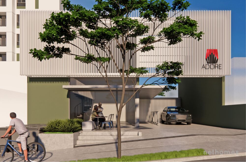 Loja-Salão Lançamentos, 90m² - Foto 2