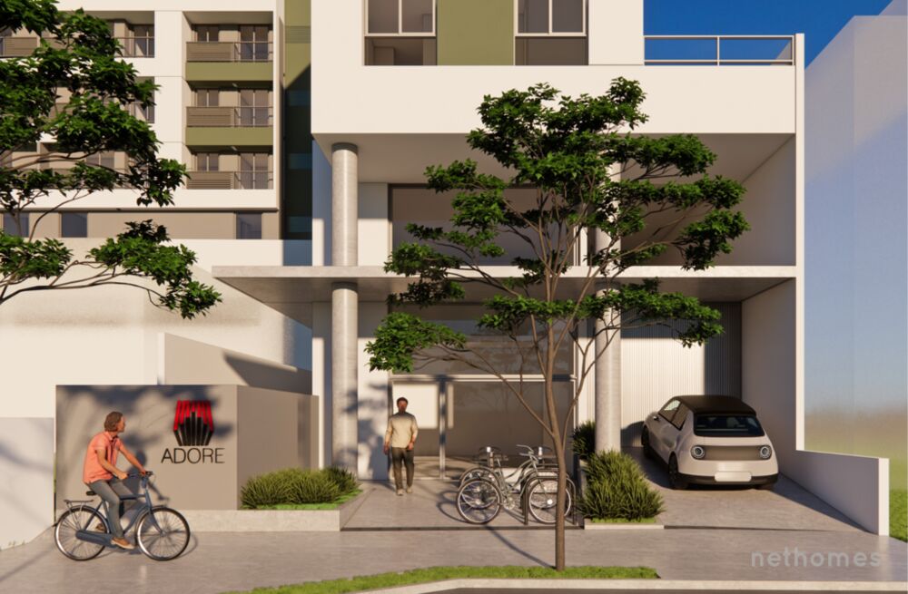 Loja-Salão Lançamentos, 90m² - Foto 1