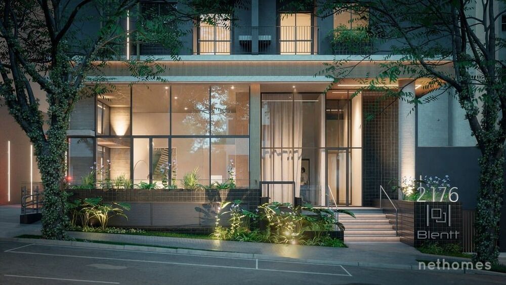 Apartamento Lançamentos com 3 quartos, 107m² - Foto 2