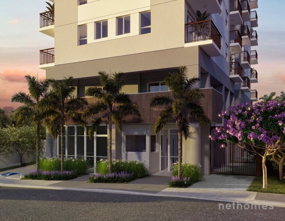 Apartamento, 2 quartos, 40 m² - Foto 2