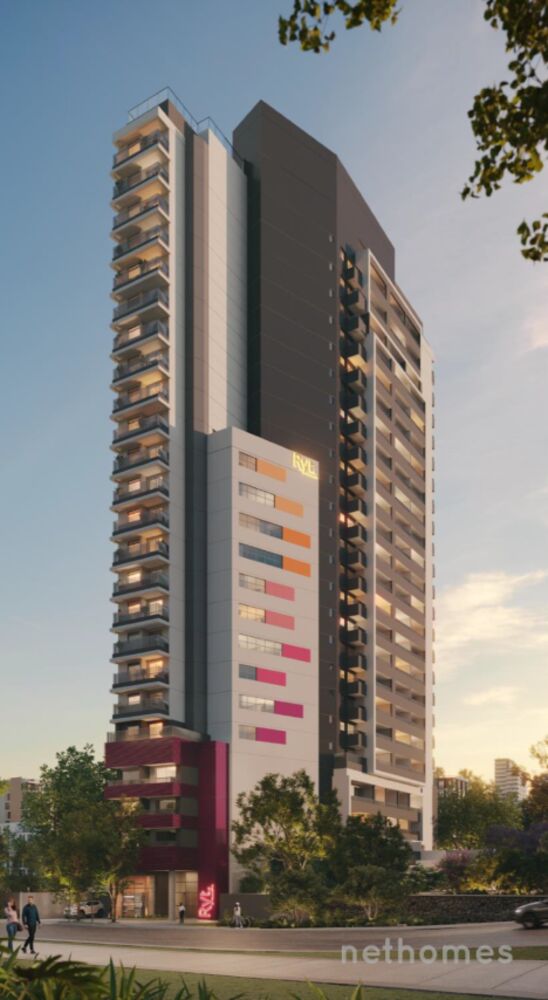 Apartamento, 1 quarto, 24 m² - Foto 1