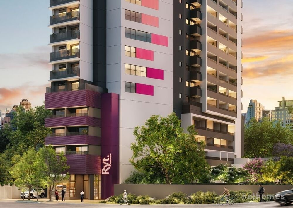 Apartamento, 1 quarto, 24 m² - Foto 3