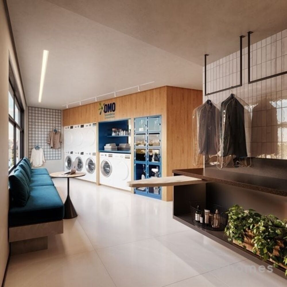 Apartamento, 1 quarto, 24 m² - Foto 9