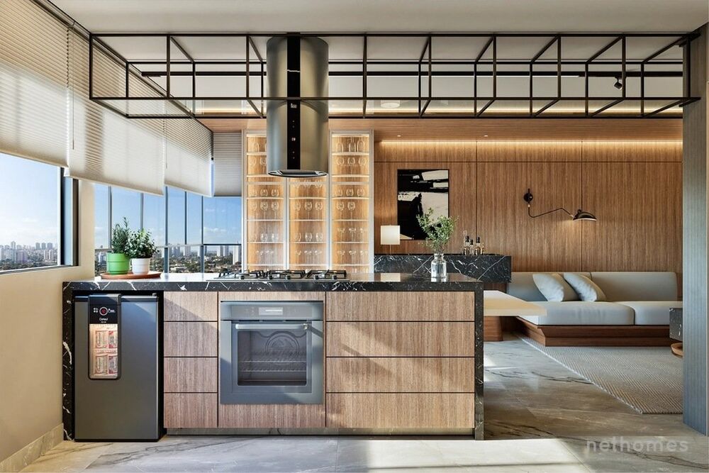 Apartamento Lançamentos com 3 quartos, 89m² - Foto 4