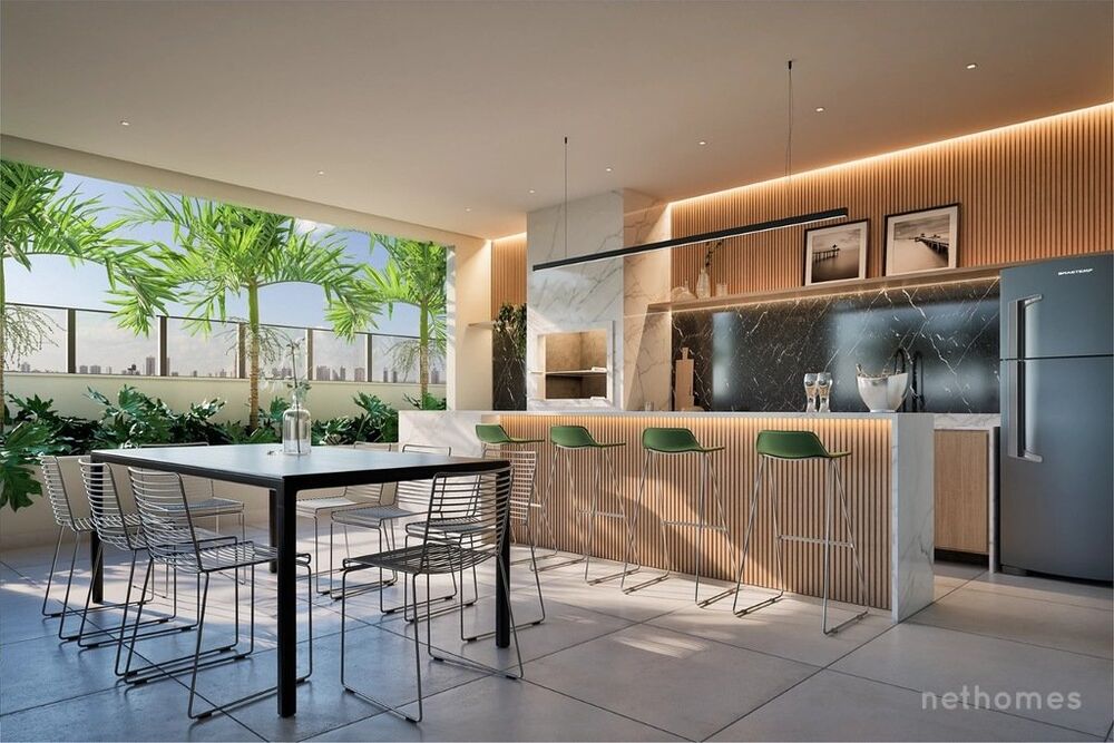 Apartamento Lançamentos com 3 quartos, 89m² - Foto 10