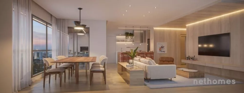 Apartamento, 3 quartos, 136 m² - Foto 8