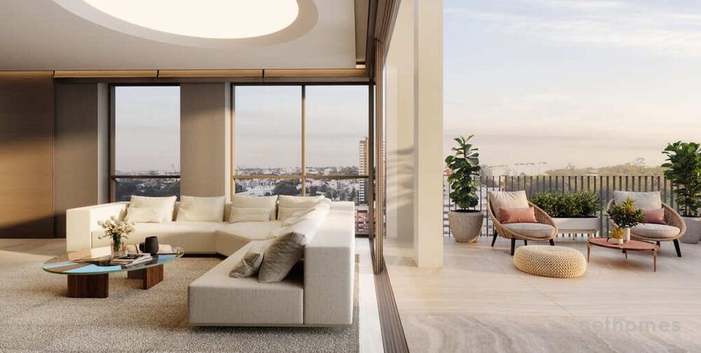 Cobertura, 4 quartos, 236 m² - Foto 3