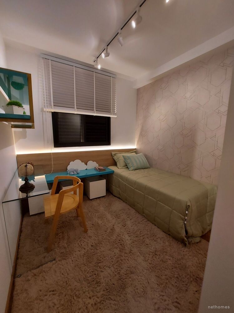 Apartamento Lançamentos com 2 quartos, 54m² - Foto 8