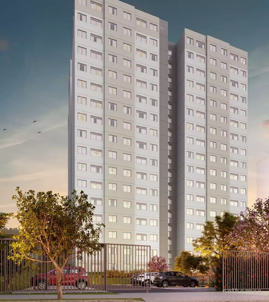 Apartamento Lançamentos com 2 quartos, 31m² - Foto 1