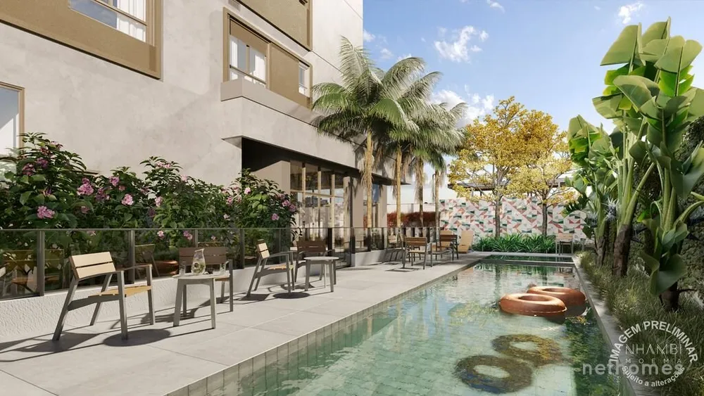 Apartamento, 3 quartos, 111 m² - Foto 1