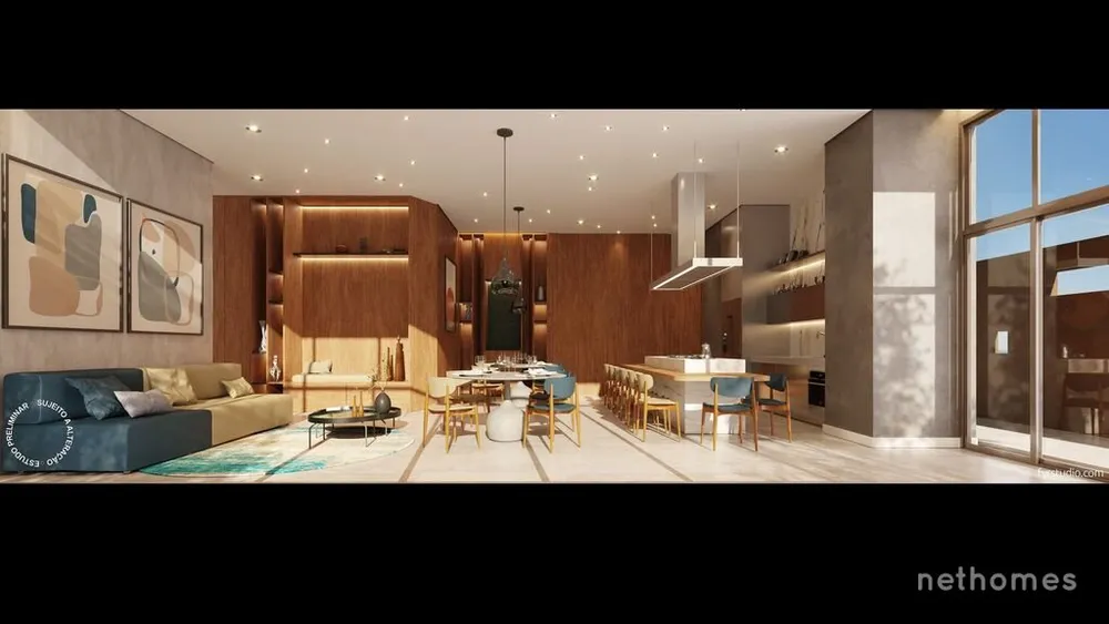 Apartamento, 3 quartos, 111 m² - Foto 6