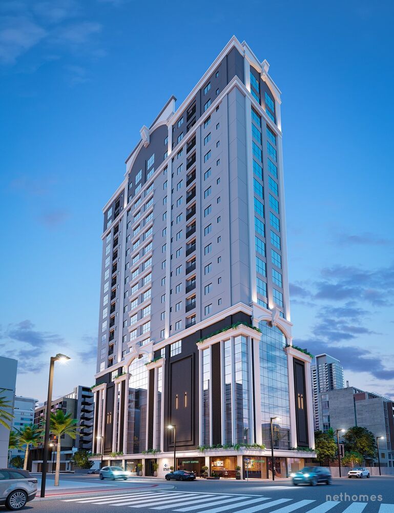 Apartamento, 2 quartos, 68 m² - Foto 1