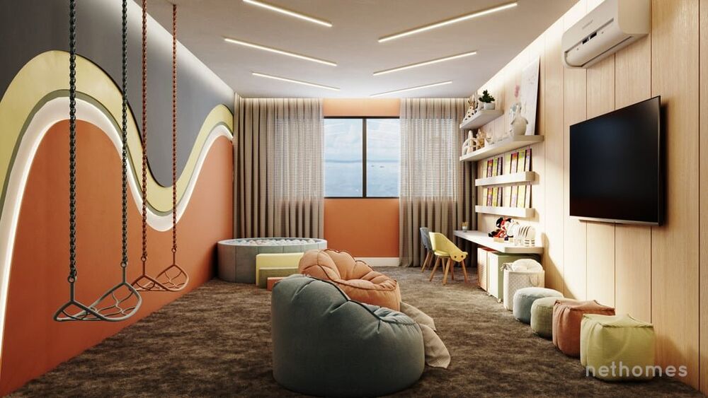 Apartamento, 2 quartos, 68 m² - Foto 7