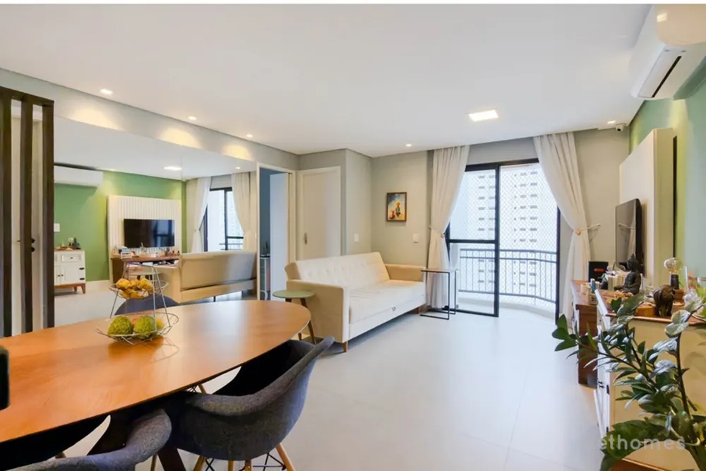 Apartamento, 3 quartos, 70 m² - Foto 1