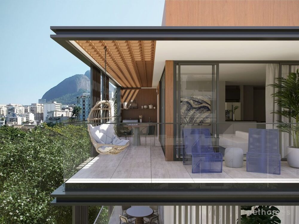 Apartamento, 3 quartos, 184 m² - Foto 4